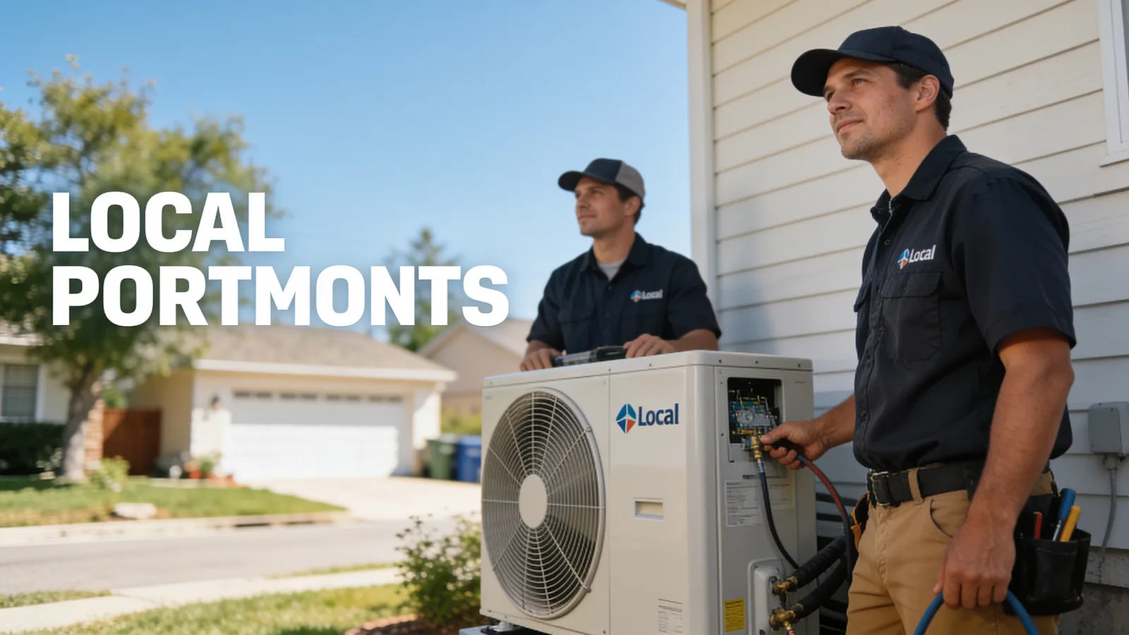 Heat Pump Installation in Middletown, MD near me